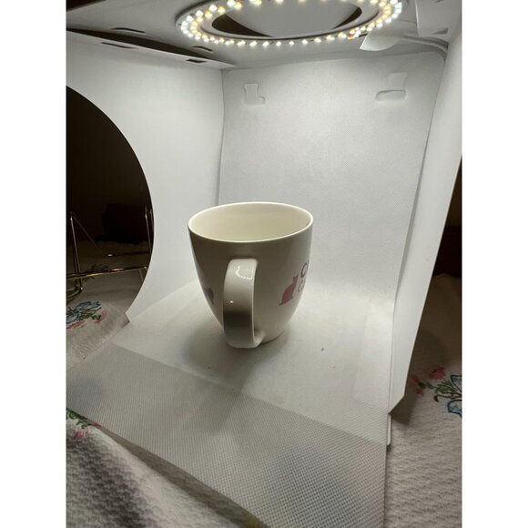 Crazy Cat Lady Vintage Mug With Cat Graphics - Picture 2 of 9